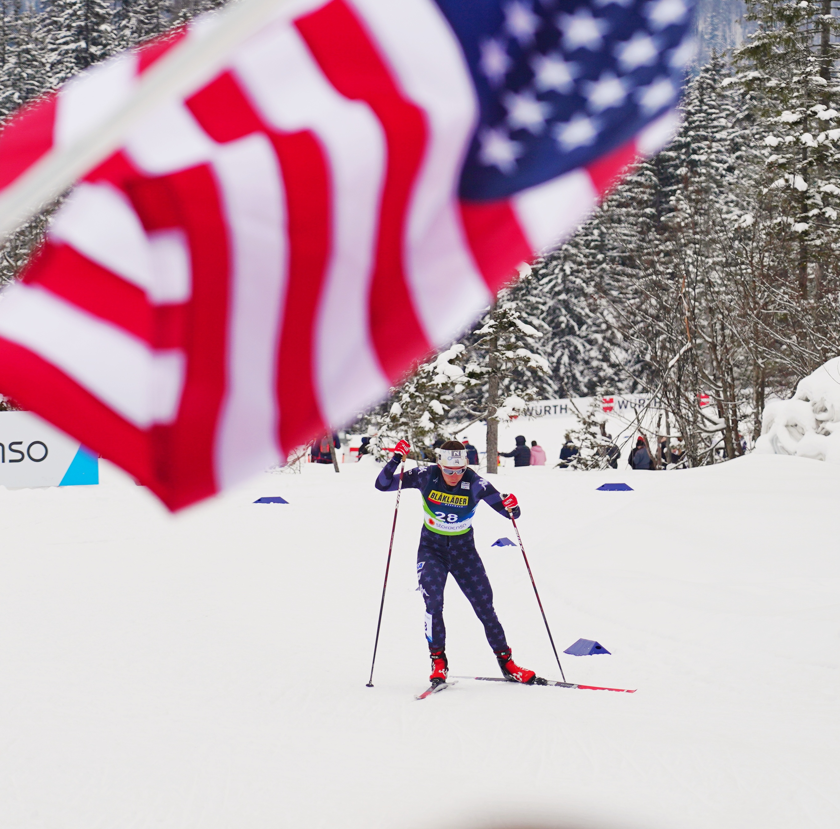 Review: Julia Kern's Eyewear Picks For Nordic Skiing