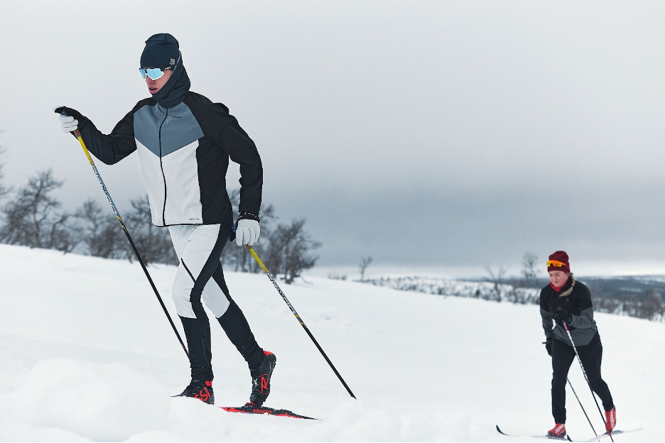 How to Dress for Nordic Skiing 